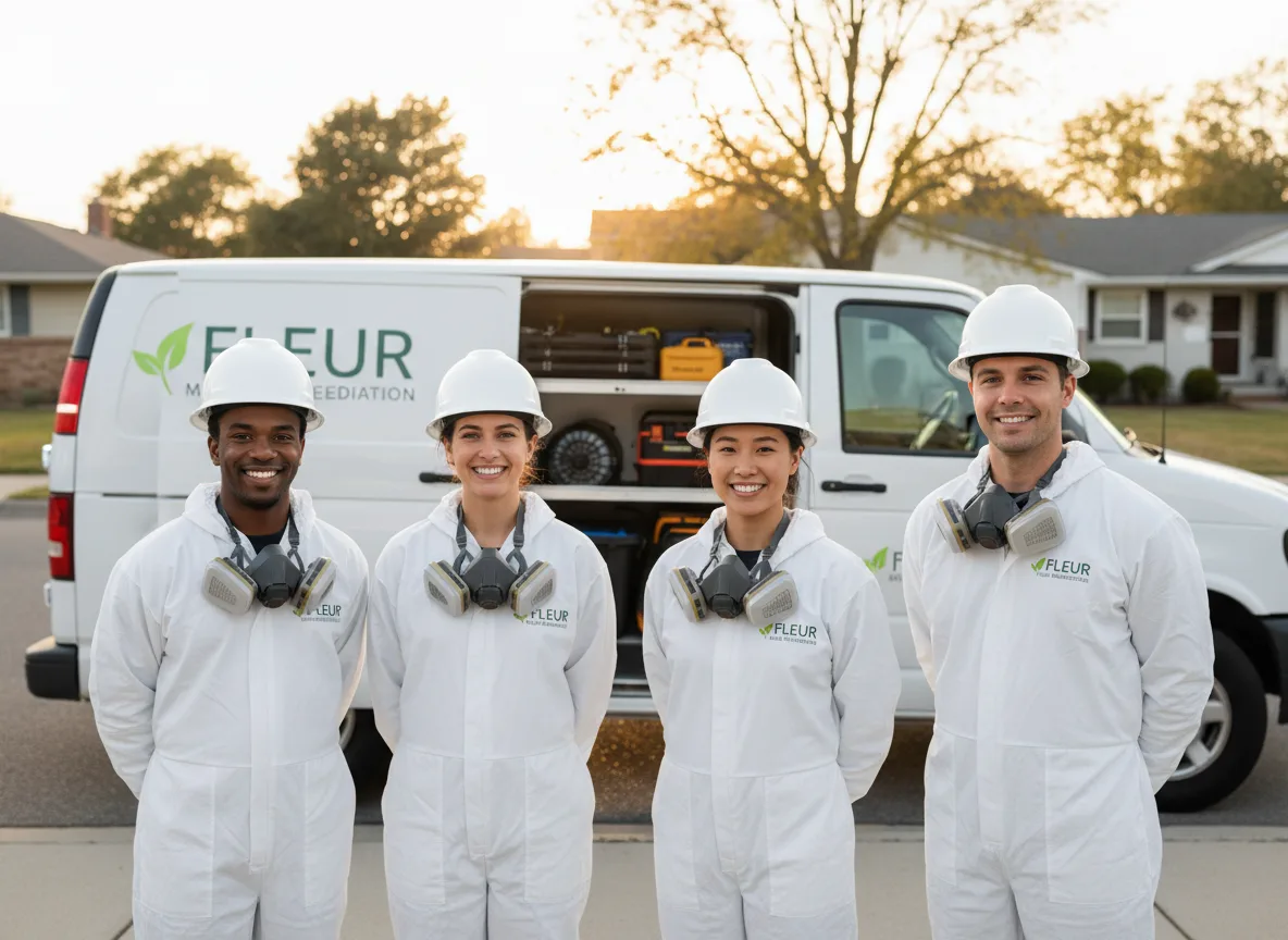 Mold Remediation company in Clawson, MI